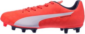 Puma Buty piłkarskie evoSPEED 5.4 FG M czerwone r. 44 (10328601) 1