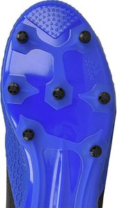Adidas Buty piłkarskie ACE 17.3 FG Jr czarno-niebieskie r. 38 2/3 (BA9234) 2