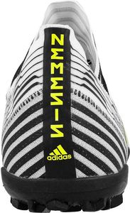 Adidas Buty piłkarskie Nemeziz Tango 17.3 TF biało-czarne r. 44 2/3 (BB3657) 3