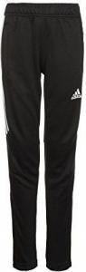 Adidas Spodnie piłkarskie adidas Tiro 17 Training Pants Junior BS3690 116 1
