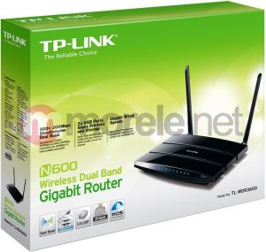 Router TP-Link TL-WDR3600 6