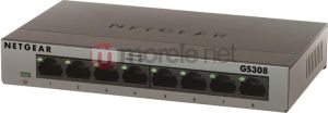 Switch NETGEAR GS308-100PES 1