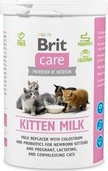Brit Mleko kocie Care 250g 1