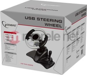 Kierownica Gembird STR-SHOCKFORCE 3