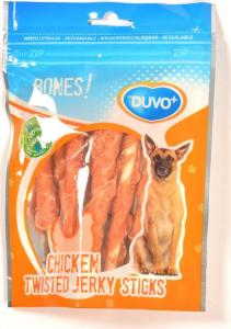 Duvo+ Przysmak Chicken Jerky Sticks z kurczakiem 70g 1