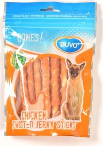 Duvo+ Przysmak Chicken Jerky Sticks z kurczakiem 360g 1