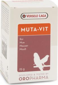 Versele-Laga Preparat na pierzenie MUTA-VIT 25g 1