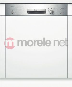 Zmywarka Bosch Zmywarka BOSCH SMI50D35EU (szer. 59,5cm; Panel otwarty; kolor inox) (SMI50D35EU) - AGDBOSZMZ0143 2