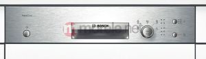 Zmywarka Bosch Zmywarka BOSCH SMI50D35EU (szer. 59,5cm; Panel otwarty; kolor inox) (SMI50D35EU) - AGDBOSZMZ0143 3