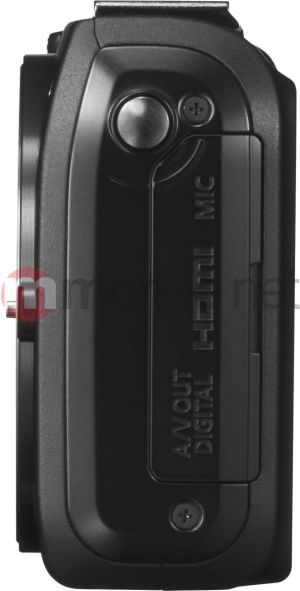 Aparat Canon EOS M Kit czarny + EF-M 18-55 mm IS STM + 90EX (6609B042) 3