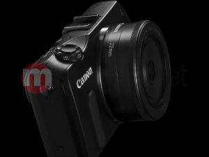 Aparat Canon EOS M Kit czarny + EF-M 18-55 mm IS STM + 90EX (6609B042) 7