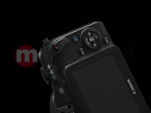 Aparat Canon EOS M Kit czarny + EF-M 18-55 mm IS STM + 90EX (6609B042) 8