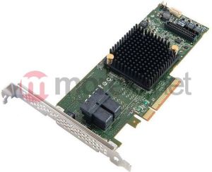 Kontroler Adaptec PCIe 3.0 x8 - 2x SFF-8643 (2274100-R) 1