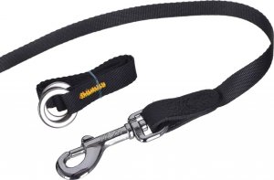 Flexi FLEXI Smycz Glam Splash Mystic, S TAŚMA 3 m, czarna 2