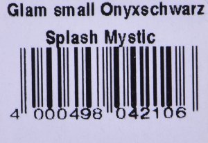 Flexi FLEXI Smycz Glam Splash Mystic, S TAŚMA 3 m, czarna 4