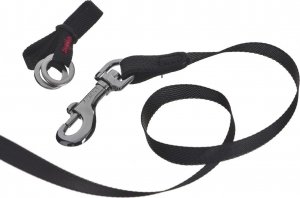 Flexi FLEXI Smycz Glam Splash Mystic, M TAŚMA 5 m, czarna 4