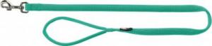 Trixie Smycz Comfort Soft błękitna r. M–L: 1.00 m/20 mm 1