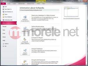 Microsoft Office Access 2010 ENG BOX (077-05753) 8