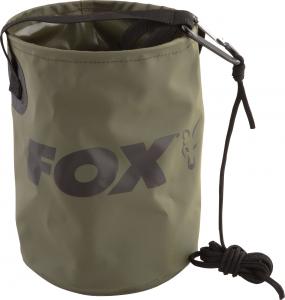 Fox Collapsible Water Bucket (CCC040) 1