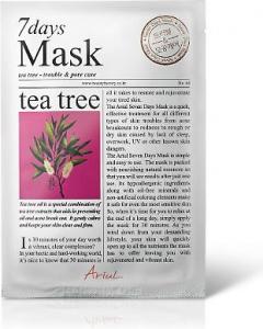 Ariul Maseczka do twarzy 7 Days Mask Tea tree 20ml 1