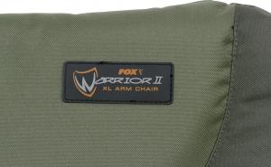 Fox Warrior II XL Arm Chair (CBC069) 2