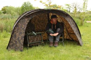 Namiot turystyczny Fox Easy Shelter Camo (CUM187) 13