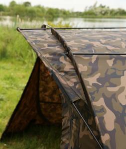 Namiot turystyczny Fox Easy Shelter Camo (CUM187) 16