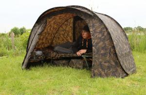 Namiot turystyczny Fox Easy Shelter Camo (CUM187) 9