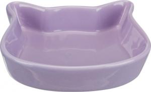Trixie Miska ceramiczna w kształcie głowy kota 0.25 L 4