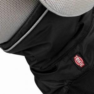 Trixie Płaszczyk Brizon czarny r. XS 30cm 3