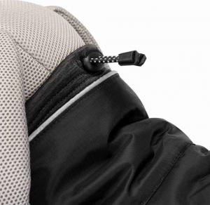 Trixie Płaszczyk Brizon czarny r. XS 30cm 4