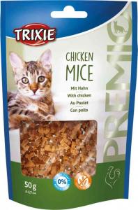 Trixie Przysmak PREMIO Chicken Mice, 50 g (TX-42744) 1