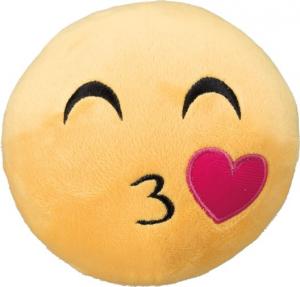 Trixie Zabawka dla psa Smiley Kiss żółta 1