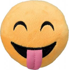 Trixie Zabawka dla psa Smiley Tongue żółta 1