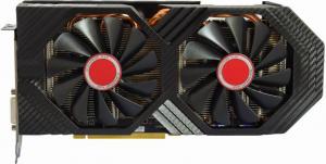 Karta graficzna XFX Radeon RX 590 Fatboy 8GB GDDR5 (RX-590P8DFD6) 2
