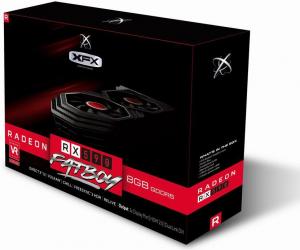 Karta graficzna XFX Radeon RX 590 Fatboy 8GB GDDR5 (RX-590P8DFD6) 7