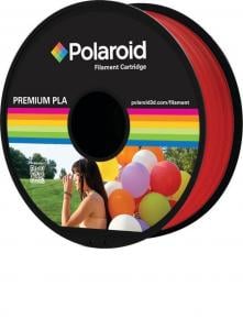 Polaroid Filament PLA Red 1kg 1
