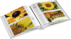 Hama ALBUM 10x15/200 MEMO, ŁABĘDZIE, CZARNY 3