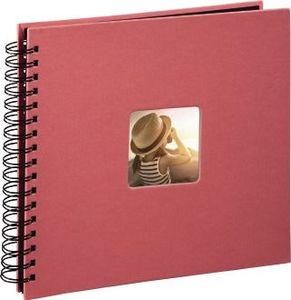 Hama ALBUM FINE ART 28X24/50 FLAMINGO, CZARNE KARTKI 3