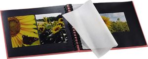 Hama ALBUM FINE ART 28X24/50 FLAMINGO, CZARNE KARTKI 7