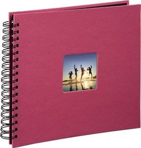 Hama ALBUM FINE ART 28X24/50 ORCHIDEA, CZARNE KARTKI 2