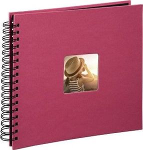 Hama ALBUM FINE ART 28X24/50 ORCHIDEA, CZARNE KARTKI 3