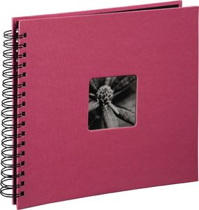 Hama ALBUM FINE ART 28X24/50 ORCHIDEA, CZARNE KARTKI 4