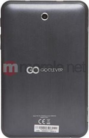Tablet Goclever 7" 4 GB 3G Czarny  (TAB M703G) 4