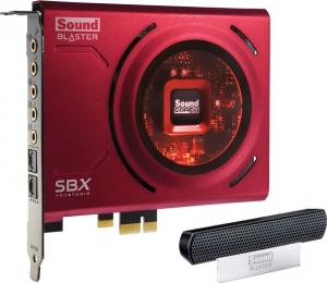 Karta dźwiękowa Creative Sound Blaster Z (70SB150000001) 3