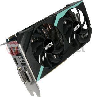 Karta graficzna Sapphire Radeon HD7870 2048MB DDR5/256bit DVI/HDMI PCI-E (1000/4800) (11199-16-20G) 3