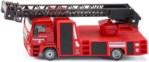 Siku Super - Straż pożarna z drabiną S2114 1