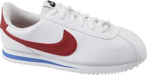 Nike Buty dziecięce Cortez Basic SL GS białe r. 37.5 (904764-103) 1