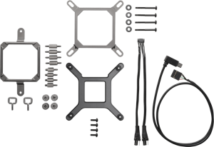 Chłodzenie wodne Corsair H80i, LGA: 1155,1156,1150,1366,2011; AMD: AM2,AM3,FM1,FM2 (CW-9060008-WW) 6