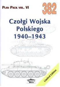 Czołgi Wojska Polskiego 1940-1943 1